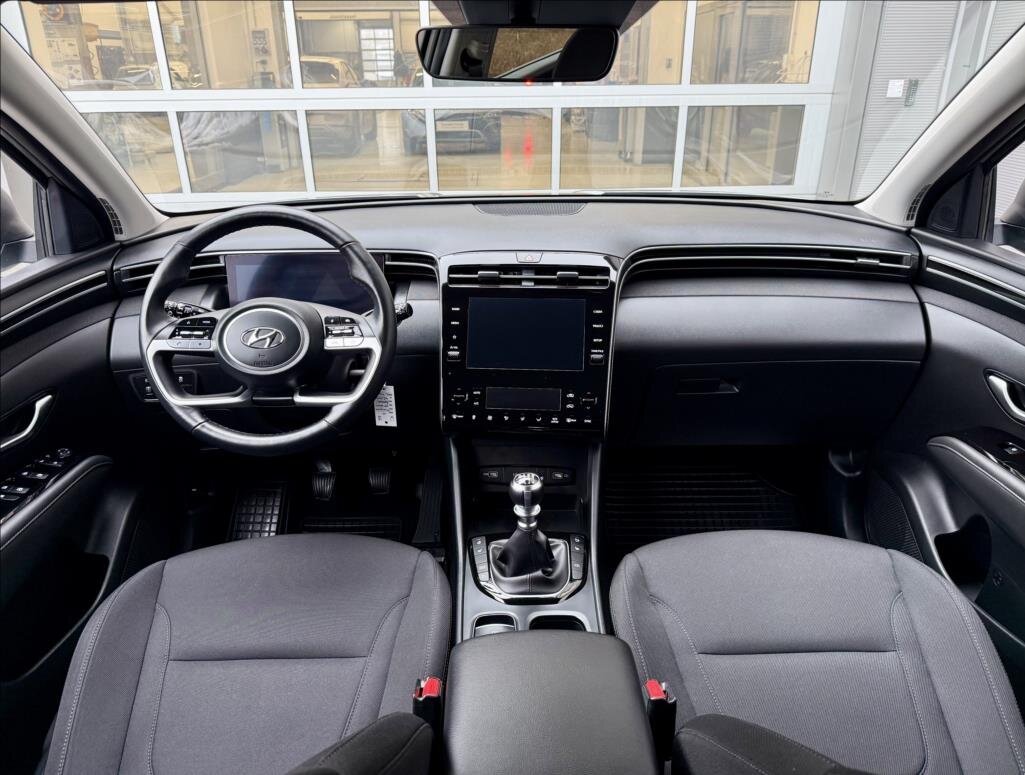 Hyundai Tucson SUV 1,6 l 110 kw