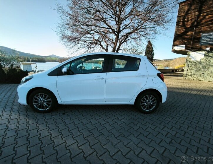 Toyota Yaris Hatchback 0,0 0