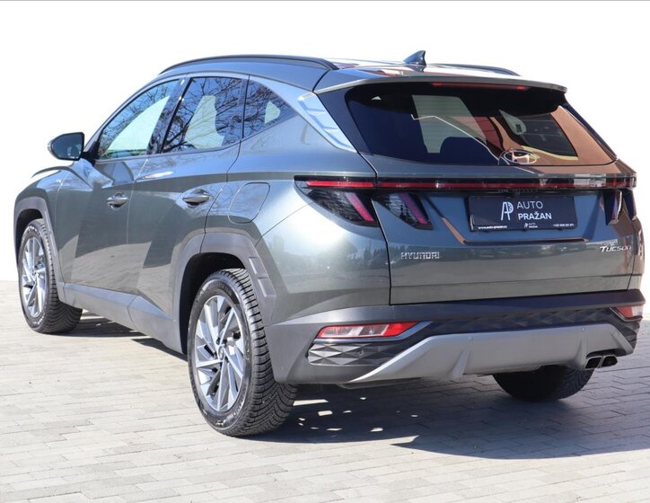 Hyundai Tucson SUV / Terénní 1,6 l 100 kw