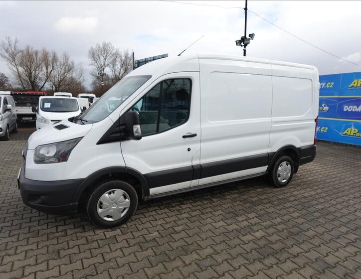 Ford Transit Ostatní 2,0 l 96 kw