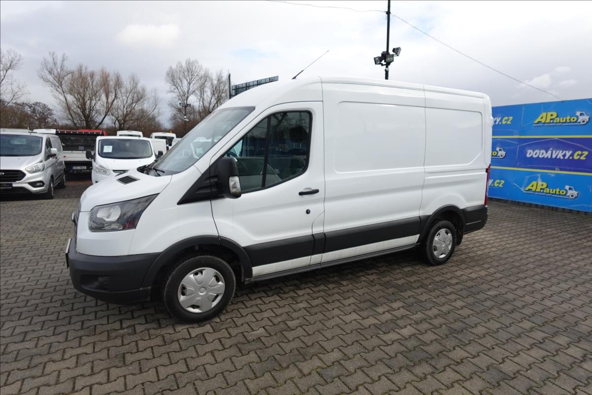 Ford Transit Ostatní 2,0 l 96 kw