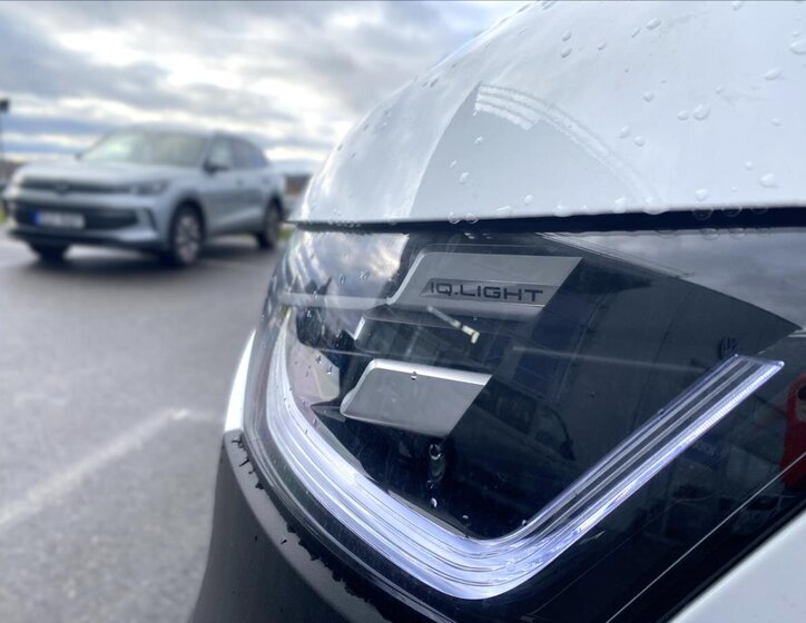 Volkswagen Transporter 5