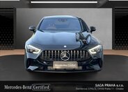 Mercedes-Benz AMG GT Kupé 4,0 l 470 kw