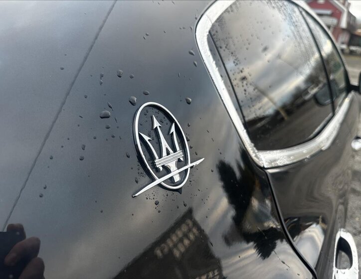 Maserati Ghibli Sedan 3,0 l 202 kw