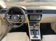 Škoda Superb Liftback 2,0 l 147 kw