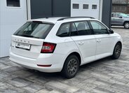 Škoda Fabia Kombi 999,0 70 kw