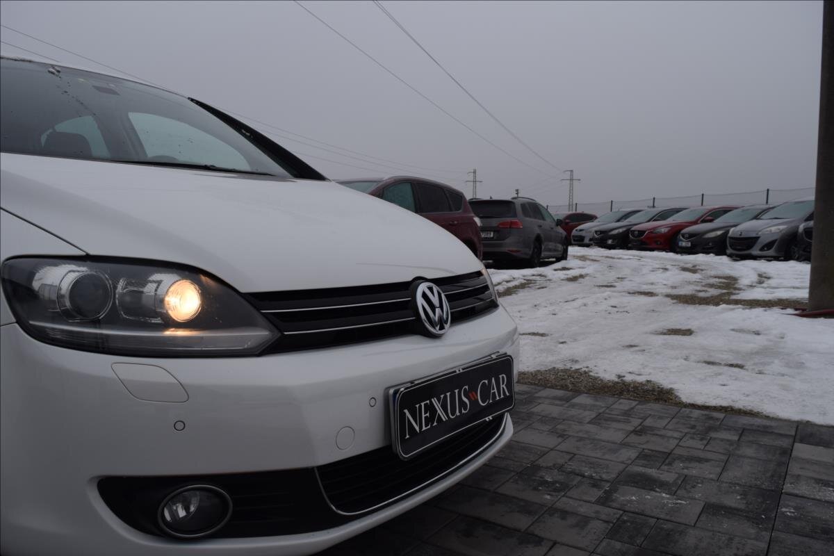 Volkswagen Golf Kombi 1,6 l 77 kw