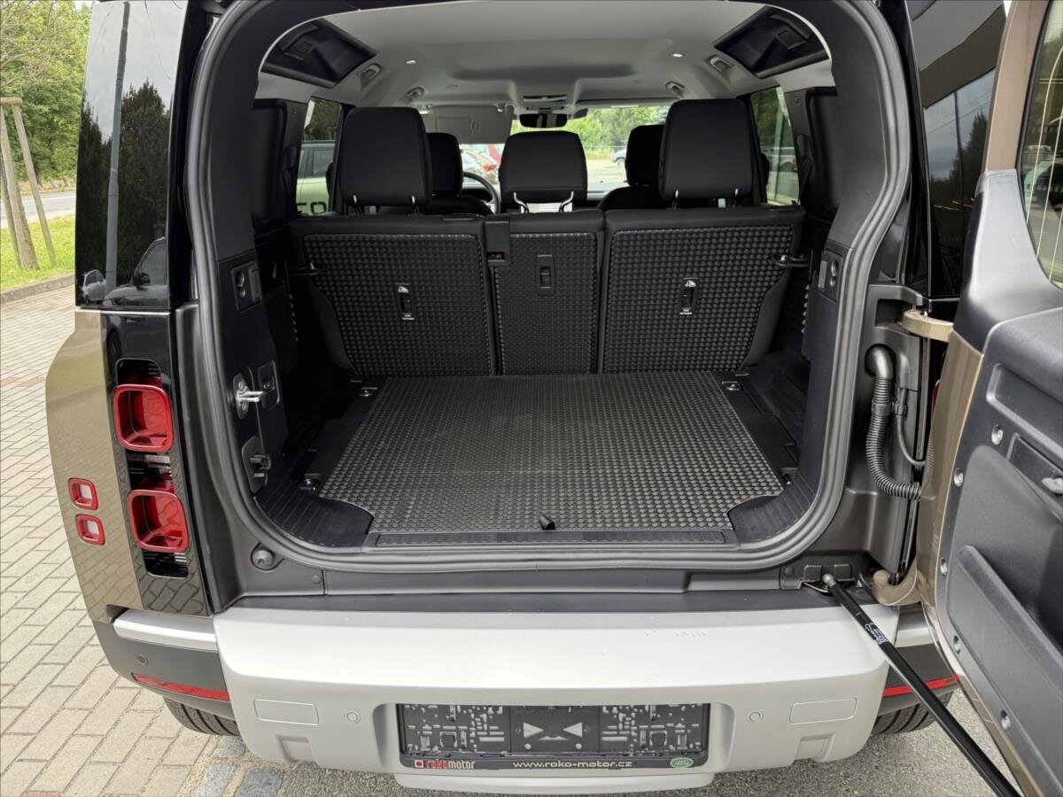 Land Rover Defender SUV 3,0 l 147 kw