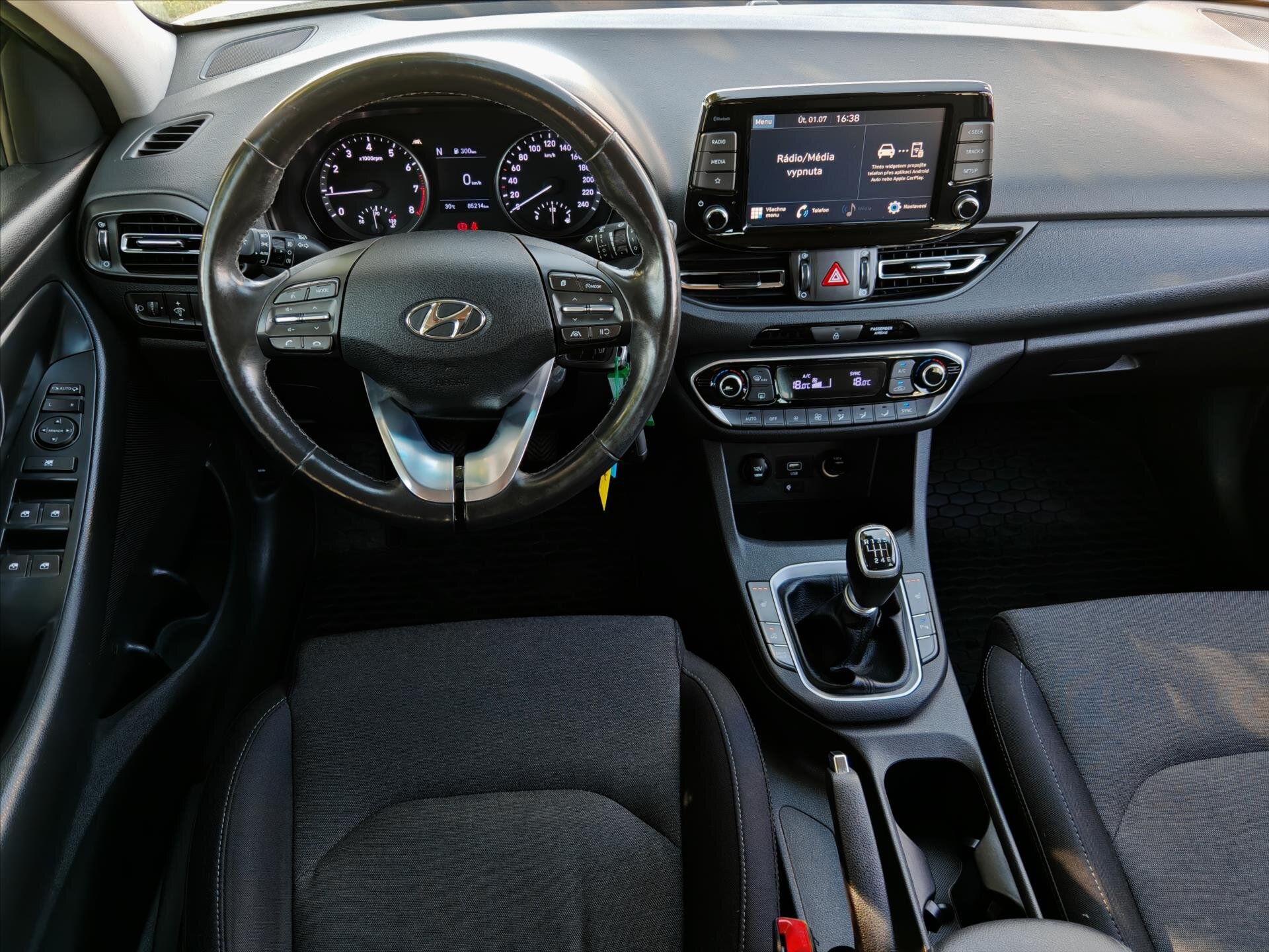 Hyundai i30 Kombi 1,5 l 117 kw