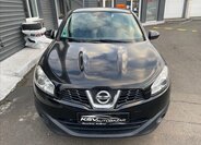 Nissan Qashqai SUV / Terénní 2,0 l 110 kw