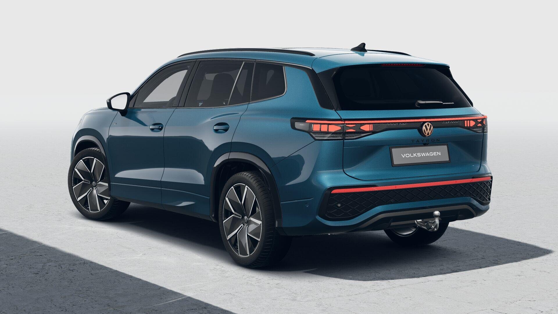 Volkswagen Tayron SUV 2,0 l 150 kw