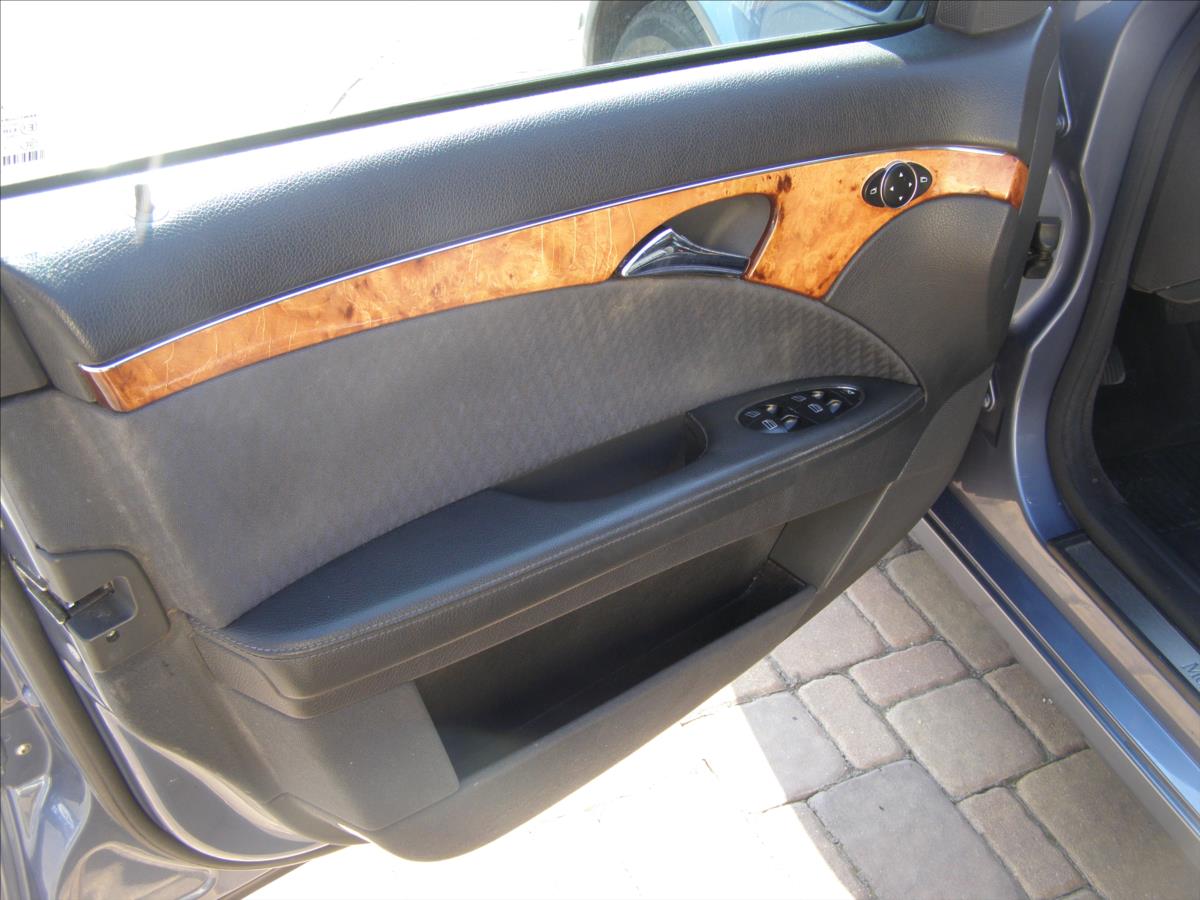 Mercedes-Benz Třídy E