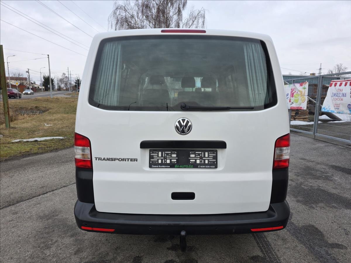 Volkswagen Transporter Ostatní 2,0 l 75 kw