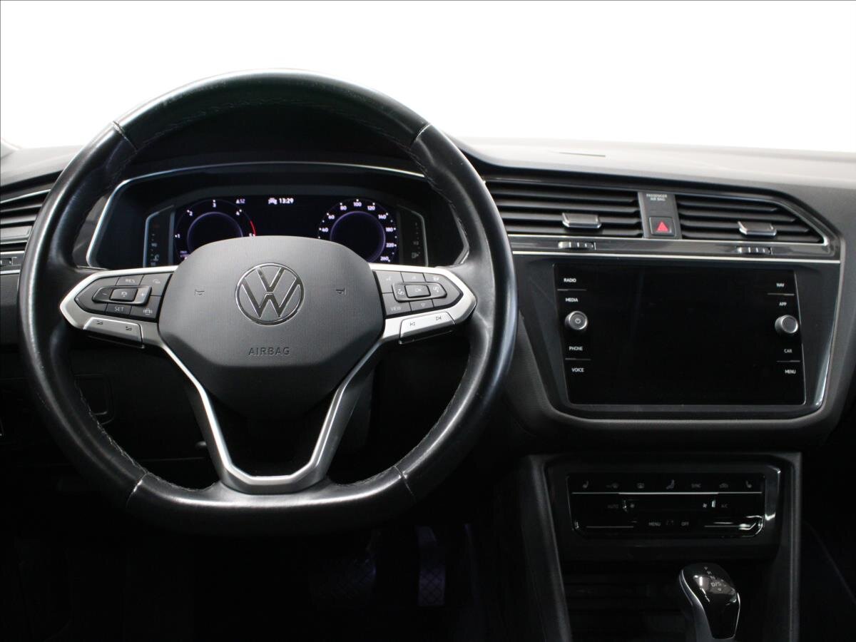 Volkswagen Tiguan Allspace SUV 2,0 l 147 kw