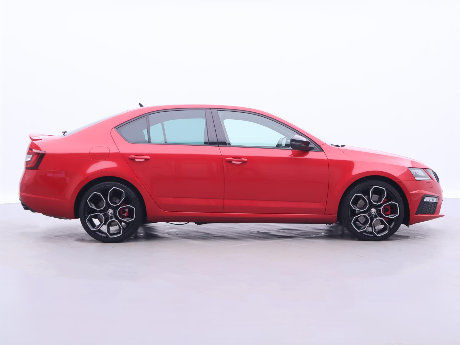 Škoda Octavia Liftback 2,0 l 180 kw