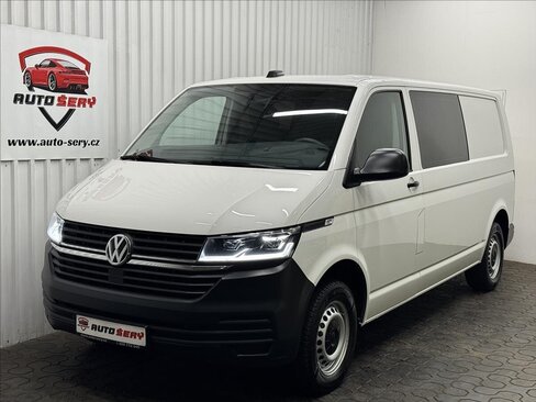 Volkswagen Transporter Ostatní 2,0 l 110 kw