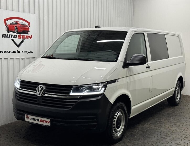 Volkswagen Transporter Ostatní 2,0 l 110 kw