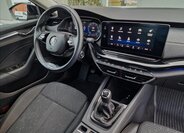 Škoda Octavia Sedan 1,5 l 110 kw