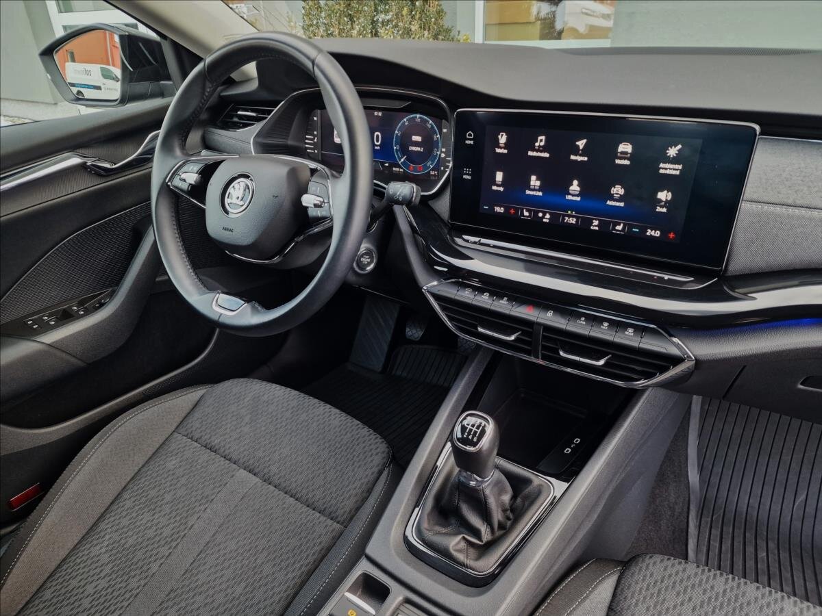 Škoda Octavia Sedan 1,5 l 110 kw