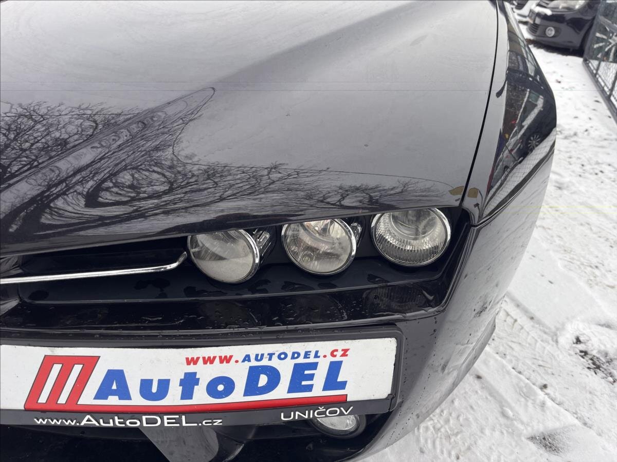 Alfa Romeo Brera Kupé 2,0 l 125 kw