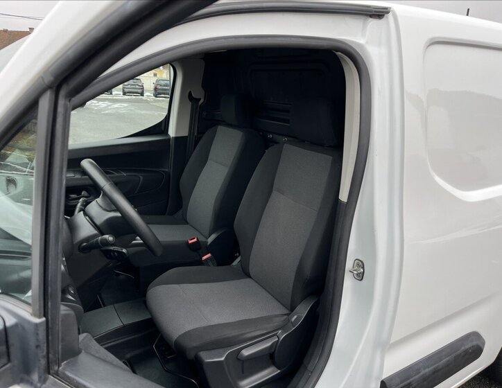 Citroën Berlingo Pick-up 1,5 l 56 kw