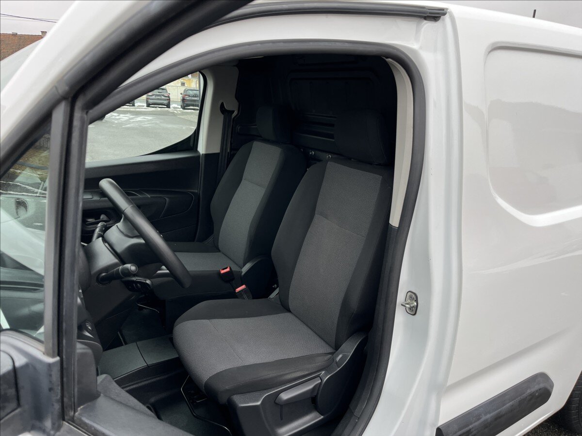 Citroën Berlingo Pick-up 1,5 l 56 kw