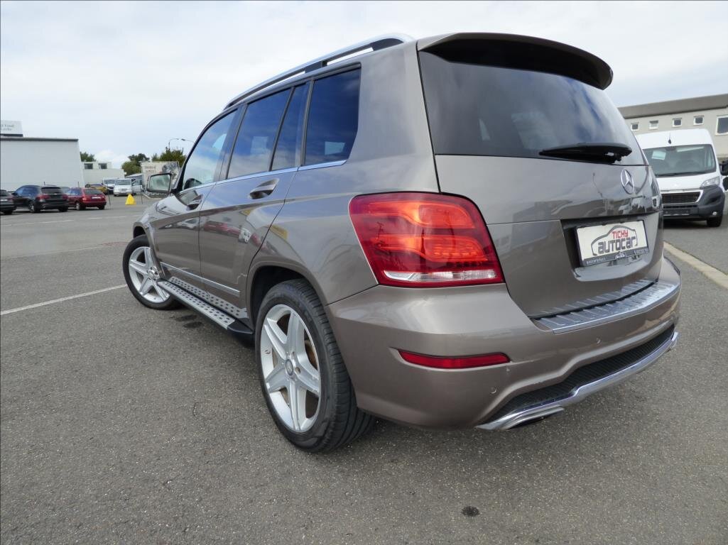 Mercedes-Benz GLK