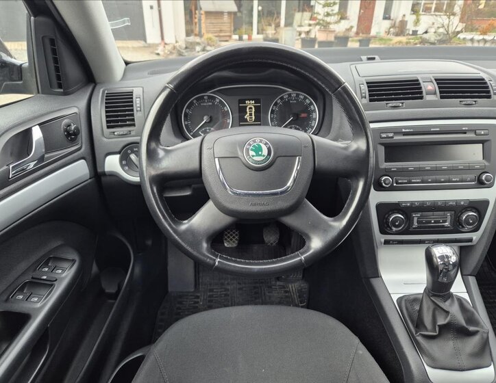 Škoda Octavia Kombi 1,4 l 90 kw