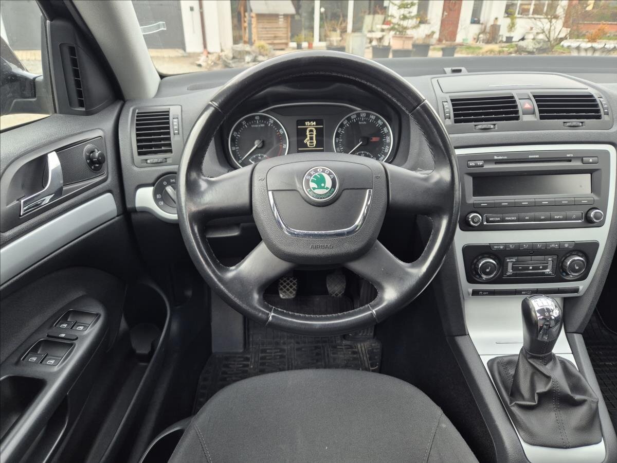Škoda Octavia Kombi 1,4 l 90 kw