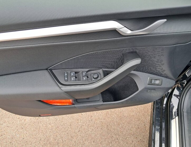 Škoda Octavia Kombi 2,0 l 110 kw