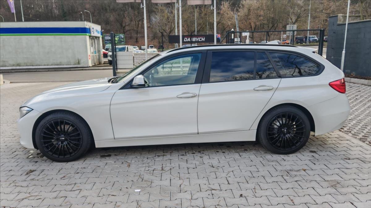 BMW Řada 3