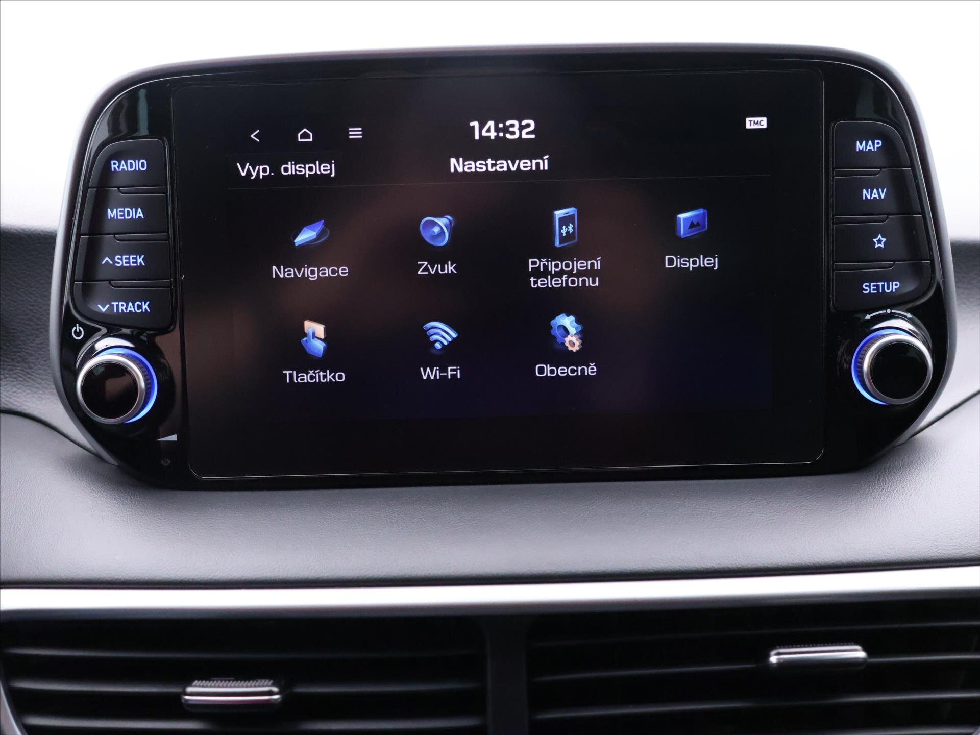 Hyundai Tucson SUV / Terénní 1,6 l 100 kw