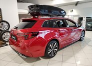 Toyota Corolla Kombi 0,0 103 kw