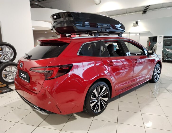 Toyota Corolla Kombi 0,0 103 kw