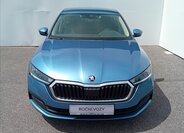Škoda Octavia Sedan 1,5 l 110 kw