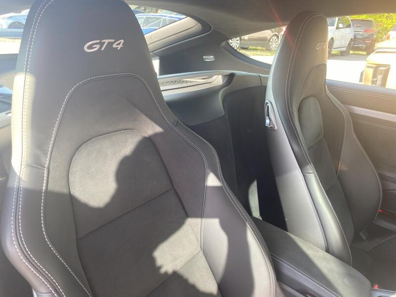 Porsche Cayman Kupé 4,0 l 309 kw