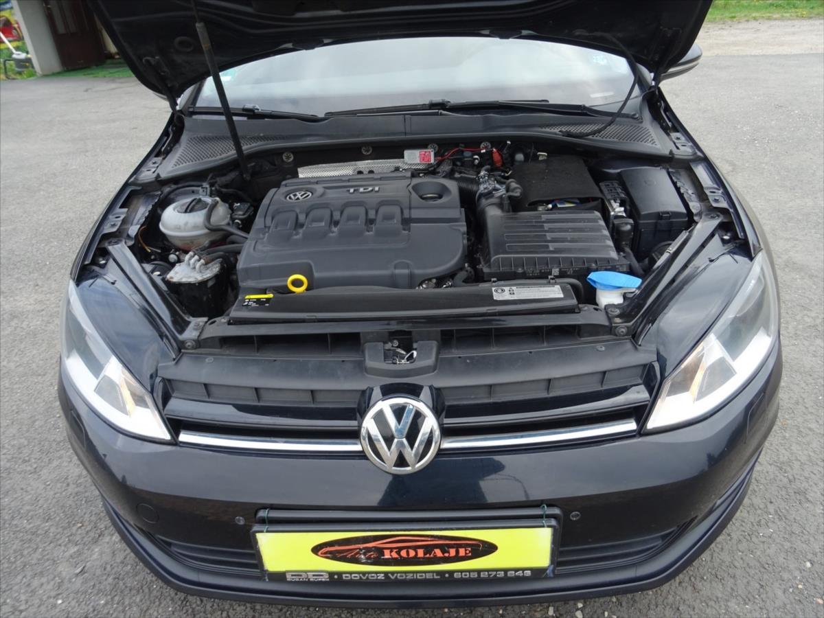 Volkswagen Golf Kombi 1,6 l 81 kw