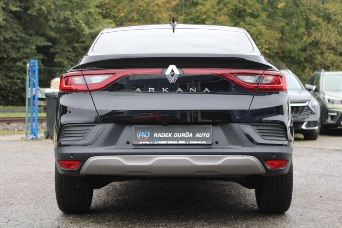Renault Arkana