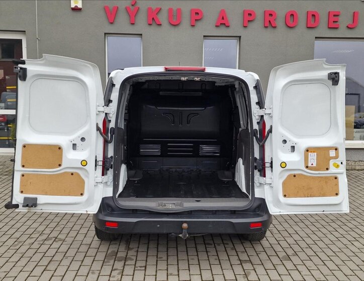 Ford Transit Connect Skříň 1,5 l 74 kw