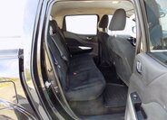Nissan Navara SUV / Terénní 2,3 l 140 kw