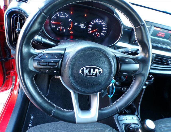 KIA Picanto Hatchback 998,0 49 kw