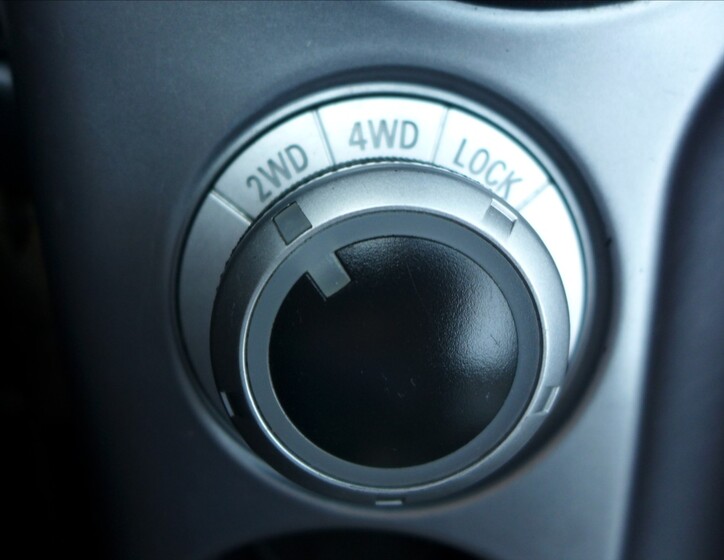 Citroën C-Crosser 27