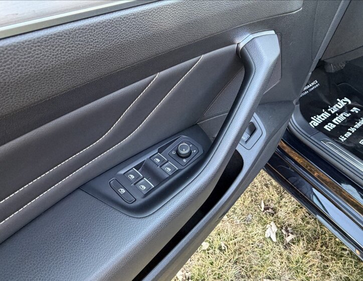 Volkswagen Passat Kombi 2,0 l 110 kw