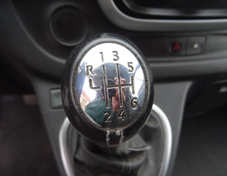 Renault Trafic Skříň 1,6 l 89 kw