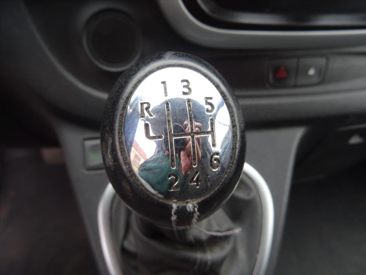 Renault Trafic Skříň 1,6 l 89 kw