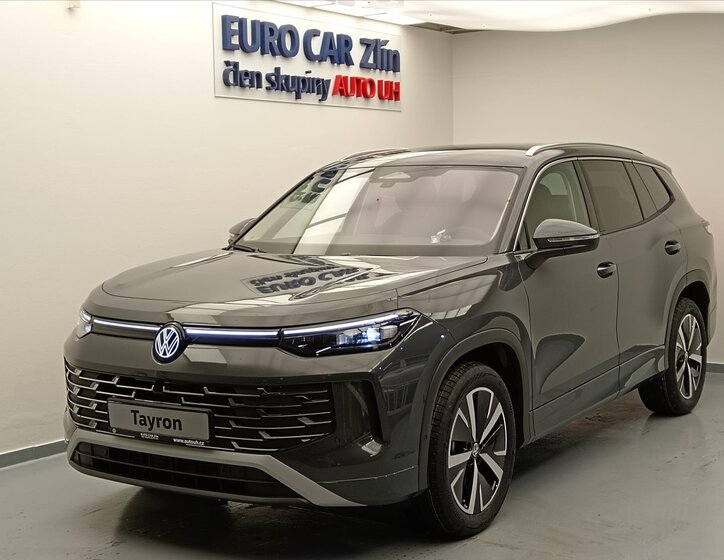 Volkswagen Tayron SUV 2,0 l 150 kw
