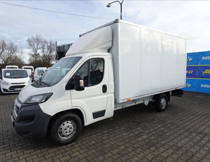 Peugeot Boxer Skříň 2,0 l 120 kw