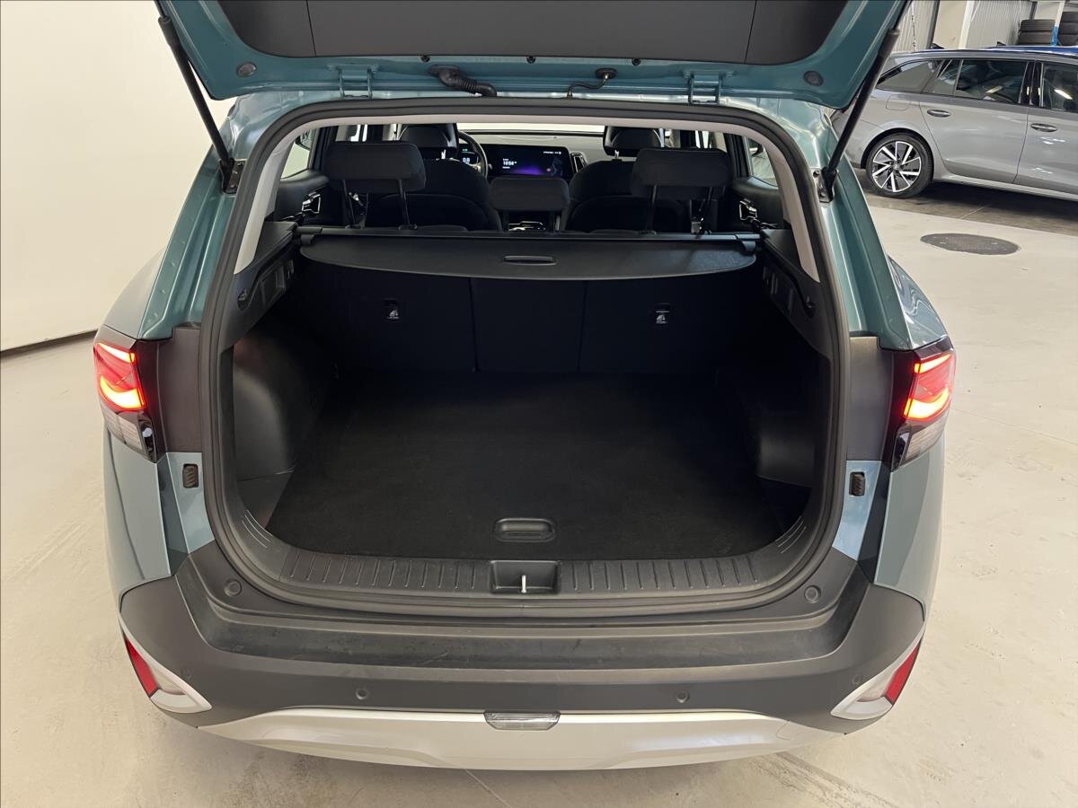 KIA Sportage SUV / Terénní 1,6 l 110 kw
