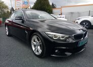 BMW Řada 4 Kabriolet 2,0 l 140 kw