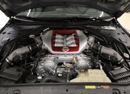 Nissan GT-R Kupé 3,8 l 390 kw